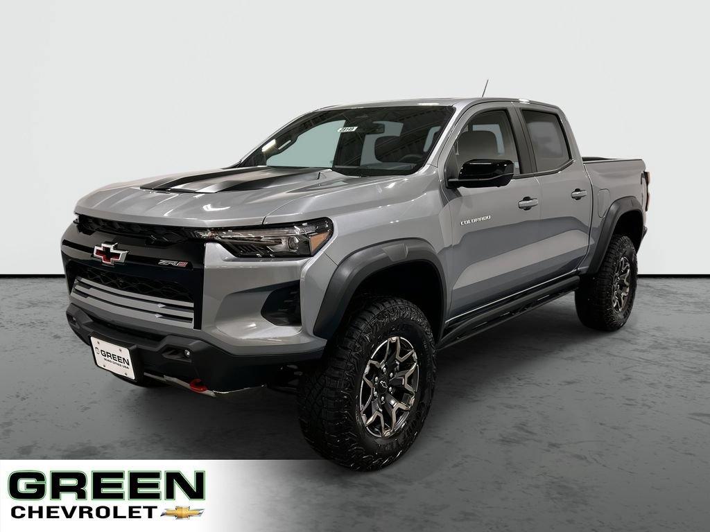 New 2026 Chevrolet Colorado ZR2