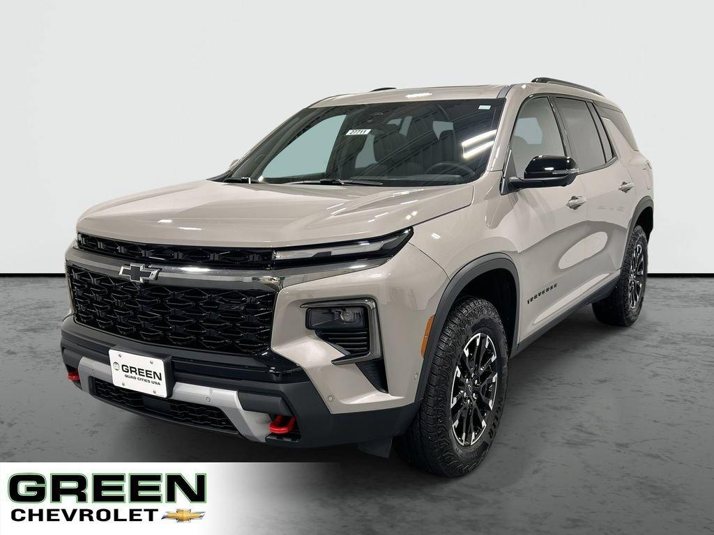 New 2026 Chevrolet Traverse Z71
