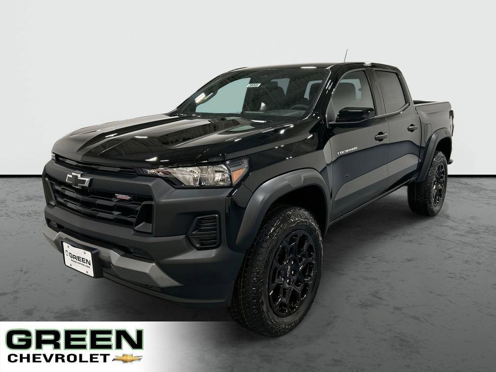 New 2026 Chevrolet Colorado Trail Boss