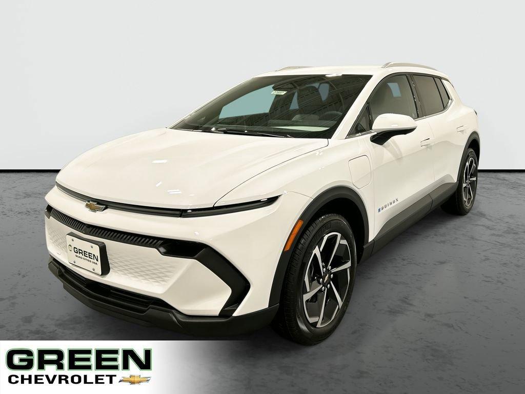 New 2026 Chevrolet Equinox EV LT 2