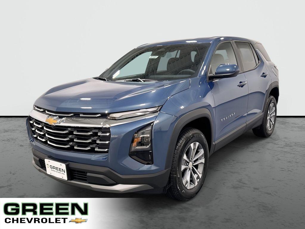 New 2027 Chevrolet Equinox LT