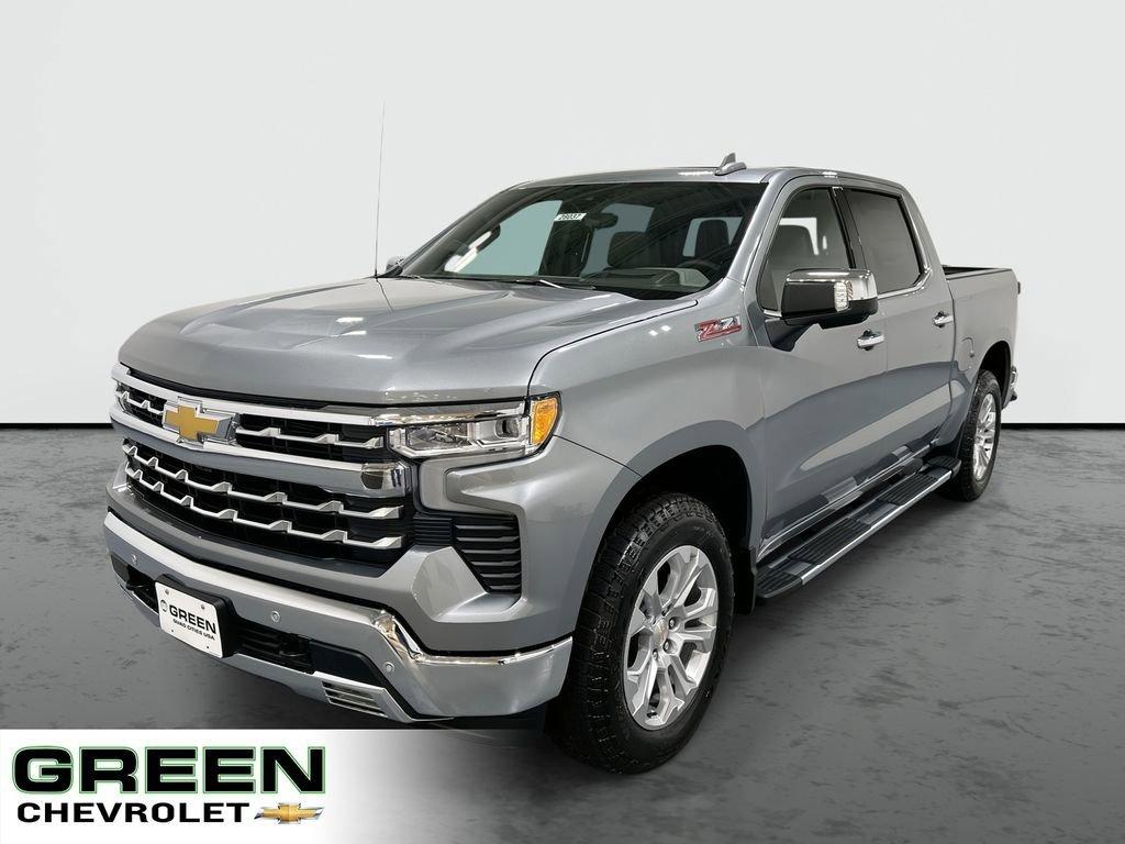 New 2026 Chevrolet Silverado 1500 LTZ