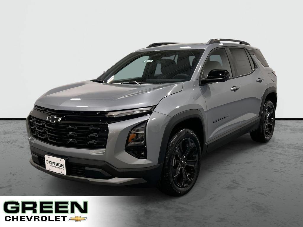 New 2027 Chevrolet Equinox LT
