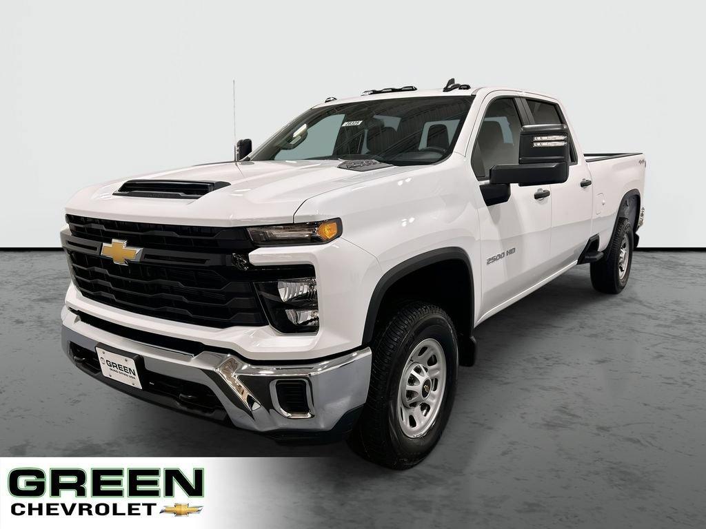 New 2026 Chevrolet Silverado 2500 WT