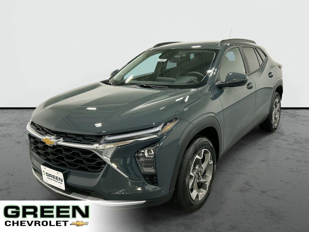 New 2026 Chevrolet Trax LT