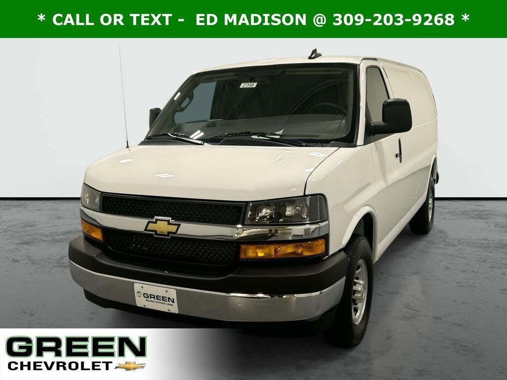 New 2025 Chevrolet Express 2500 Work Van