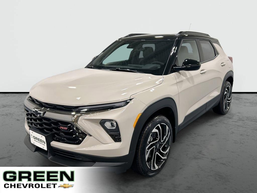 New 2026 Chevrolet Trailblazer RS