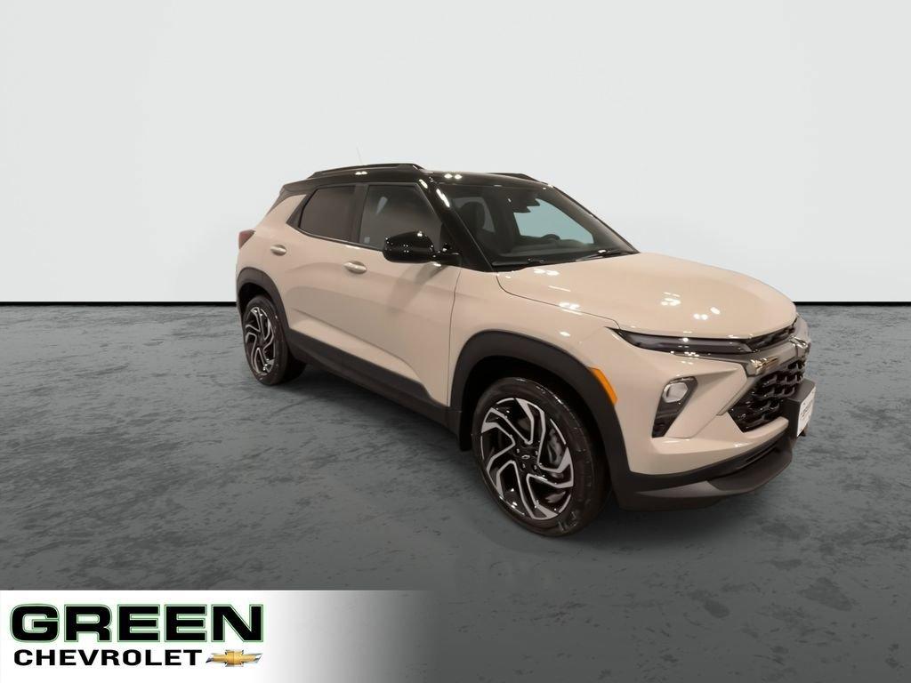 New 2026 Chevrolet Trailblazer RS