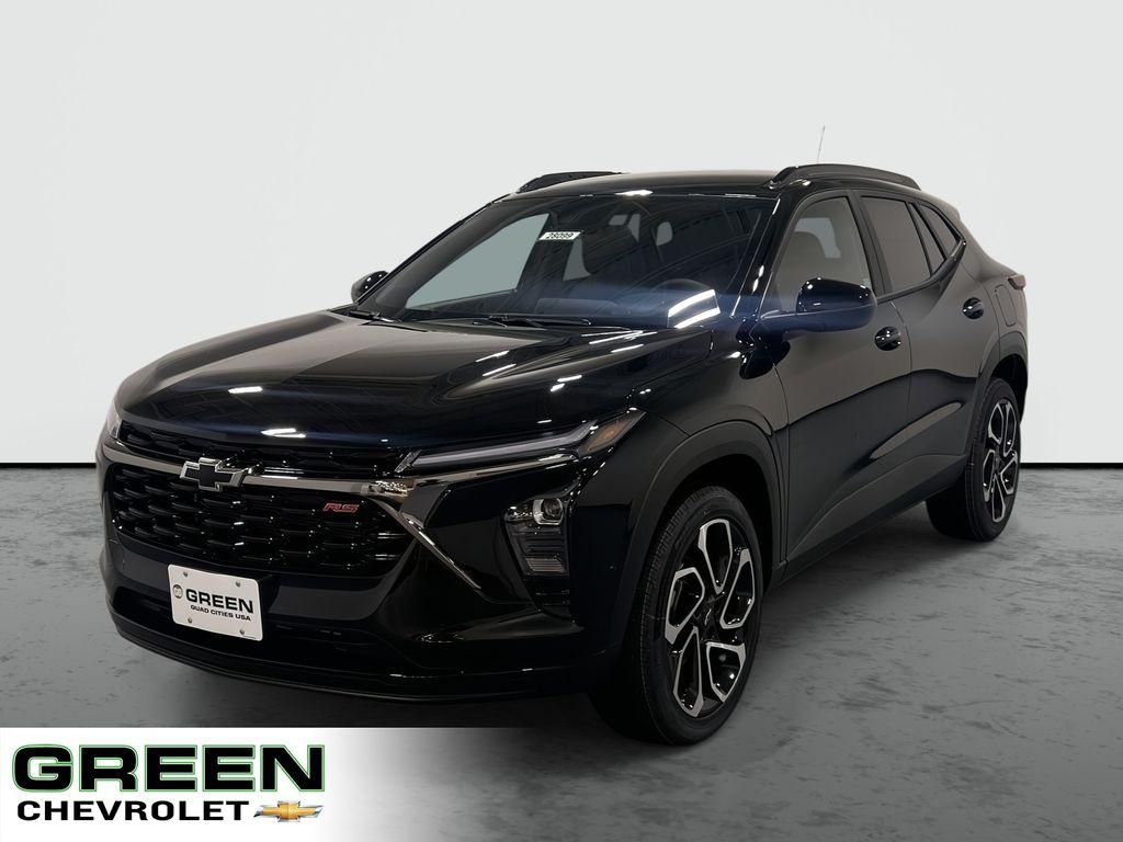 New 2026 Chevrolet Trax 2RS