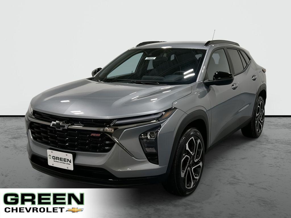 New 2026 Chevrolet Trax 2RS