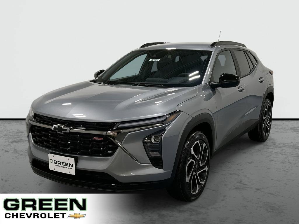 New 2026 Chevrolet Trax 2RS
