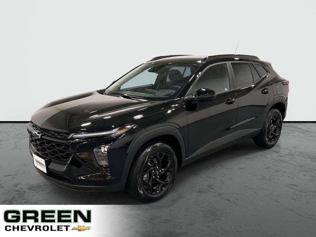 New 2026 Chevrolet Trax LT