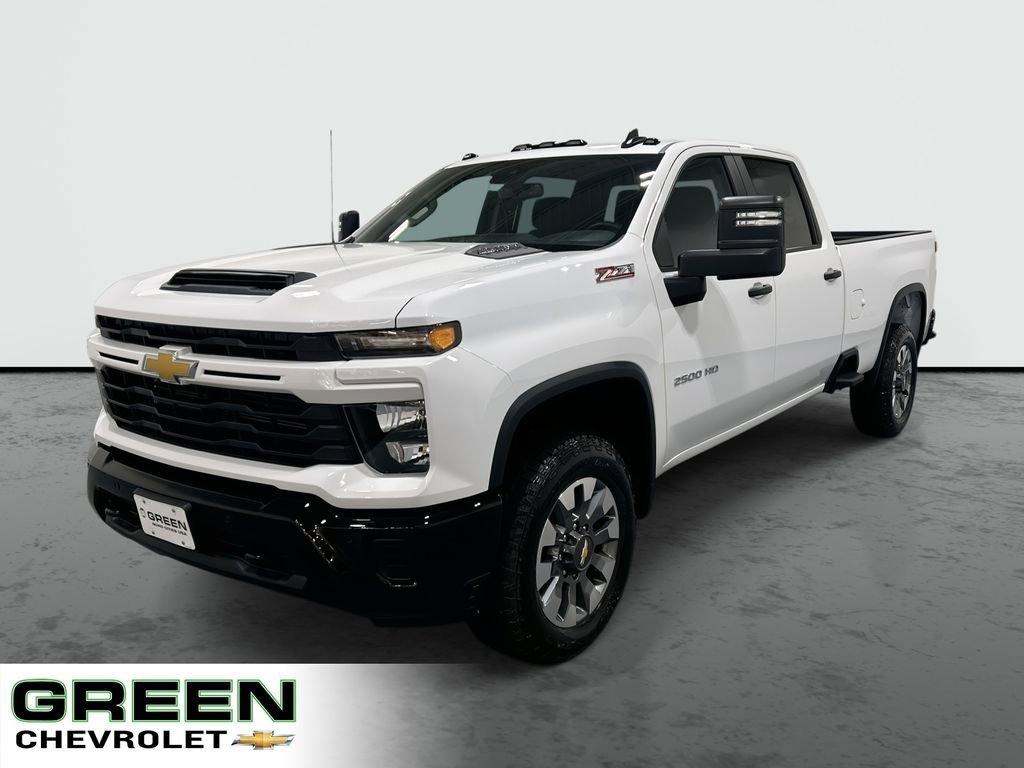 New 2026 Chevrolet Silverado 2500 Custom