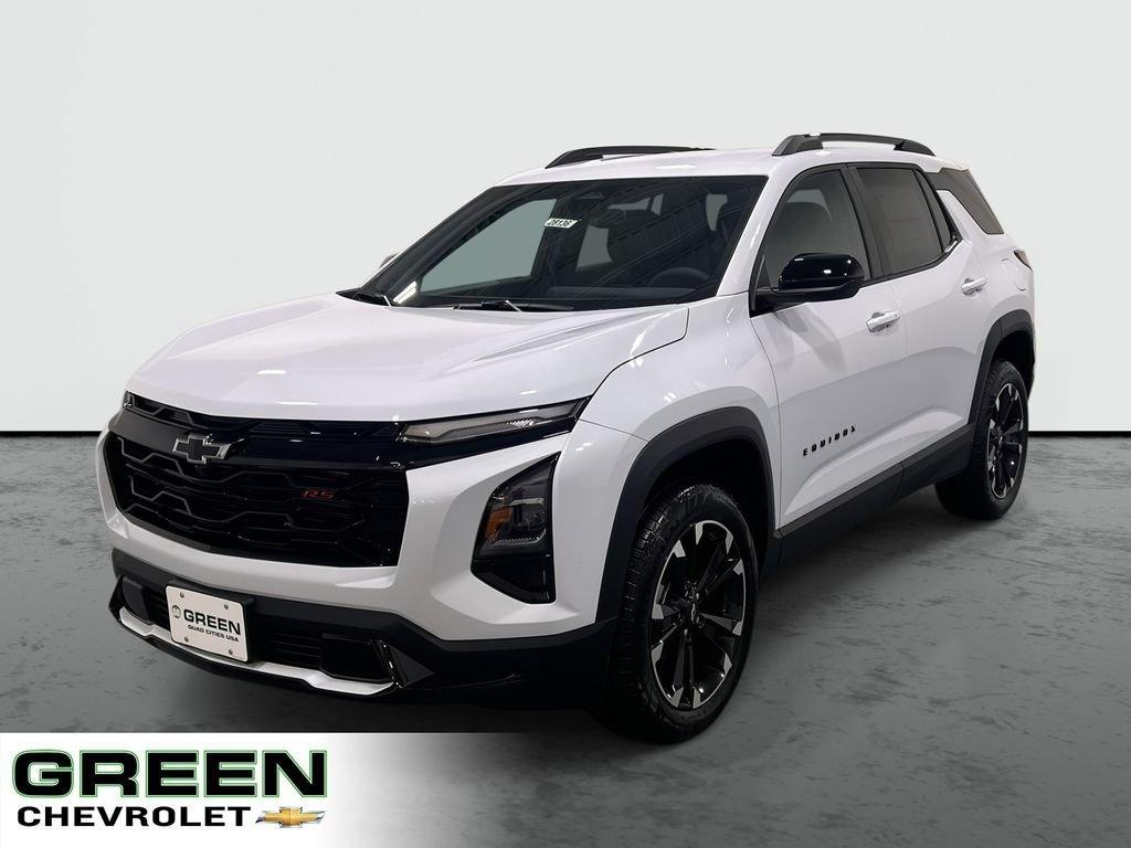 New 2027 Chevrolet Equinox RS
