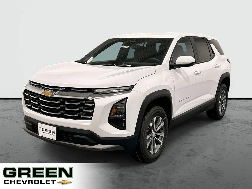 New 2027 Chevrolet Equinox LT