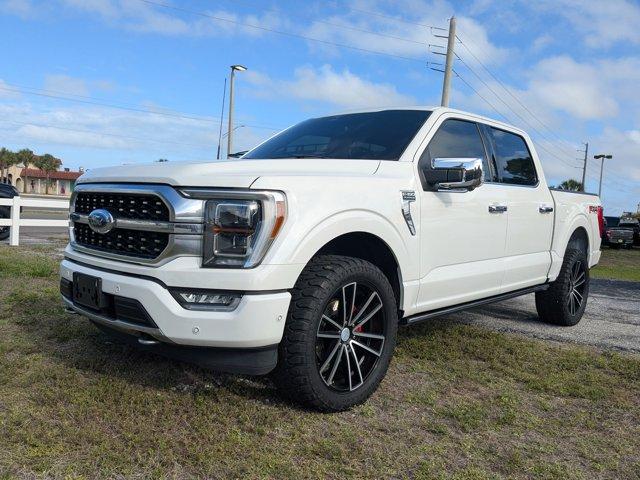 FORD F-150 PLATINUM - 8