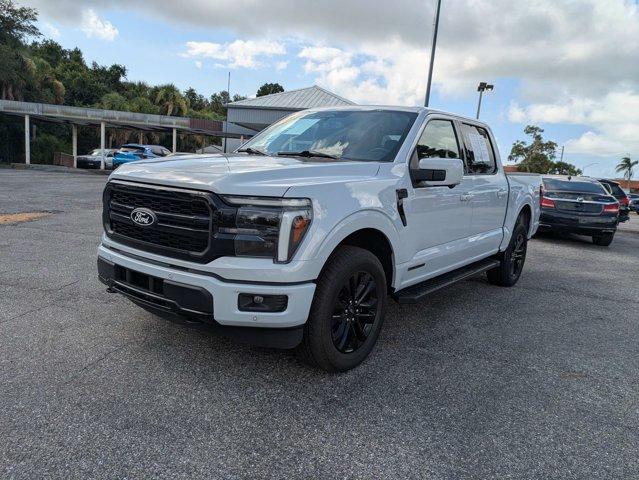 2025 FORD F-150 LARIAT 照片 8