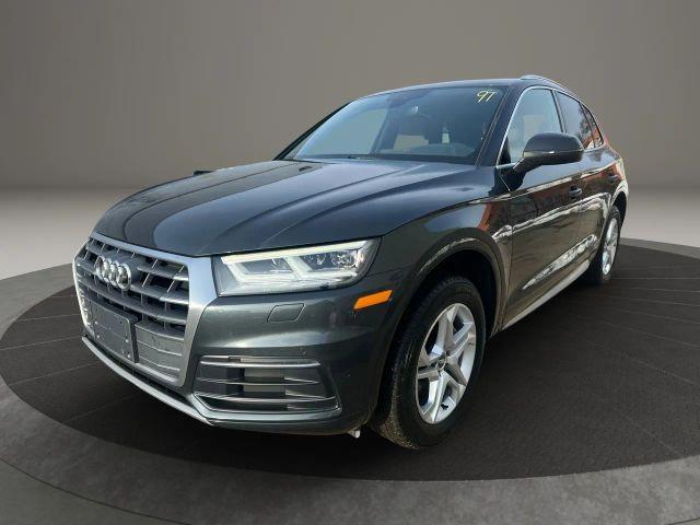 Used 2018 Audi Q5 2.0T Premium Plus