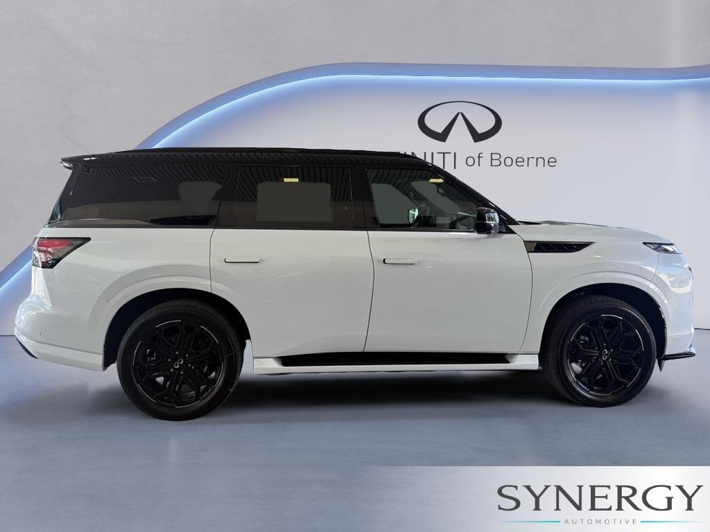 2027 Infiniti QX80 SPT 照片 4