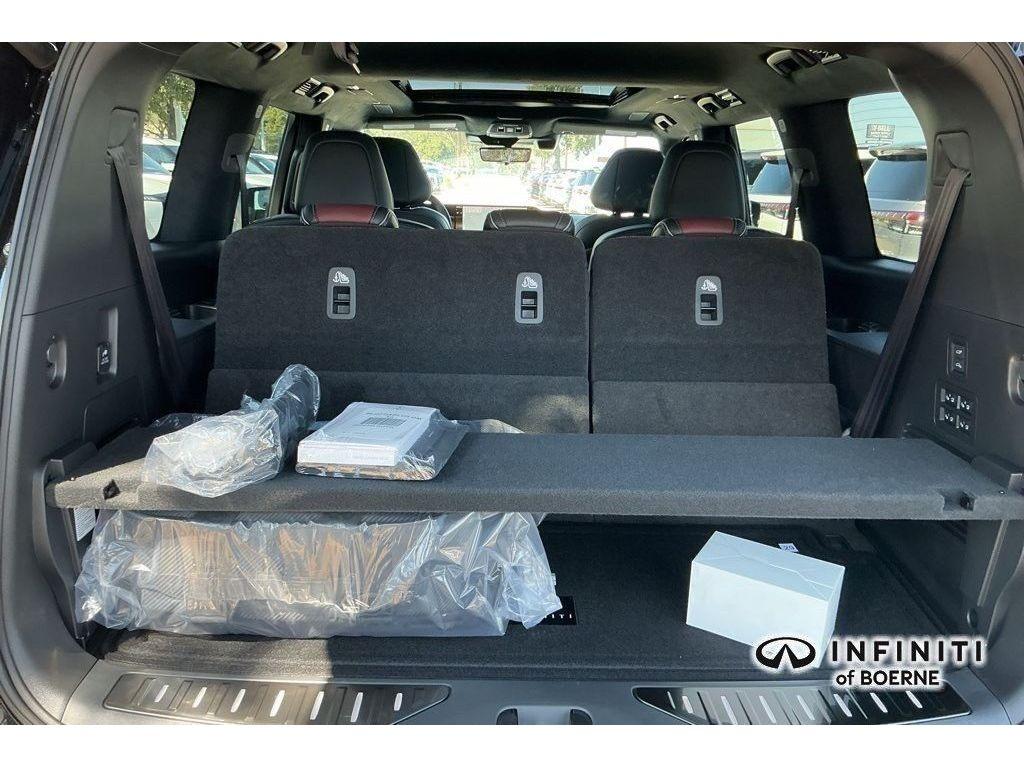 صورة مصغرة 28 لـ 2026 Infiniti QX80 AUTOGRAPH