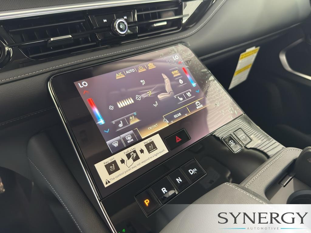 صورة مصغرة 13 لـ 2027 Infiniti QX80 LUXE