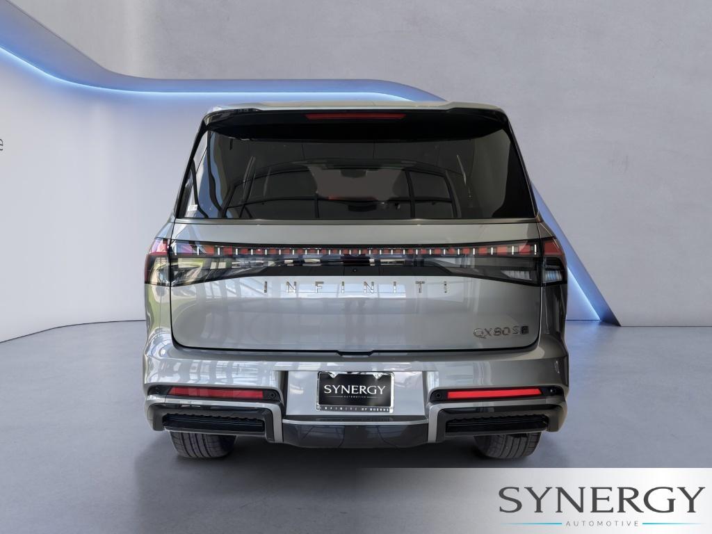 2027 Infiniti QX80 SPT 缩略图 7