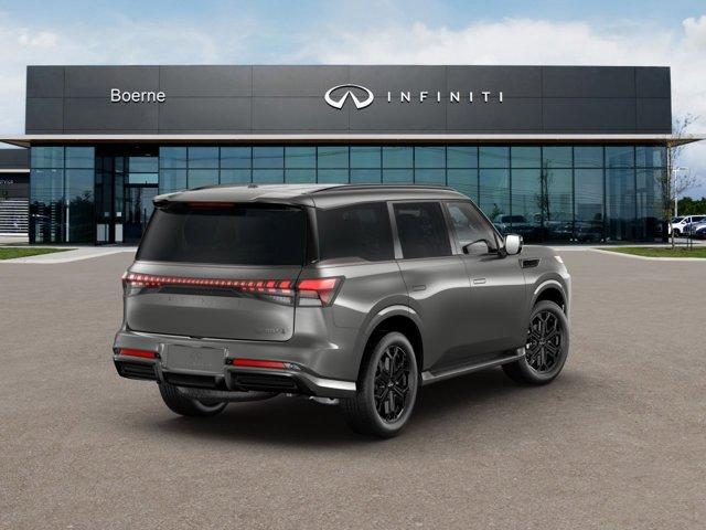 2027 Infiniti QX80 SPT 照片 5