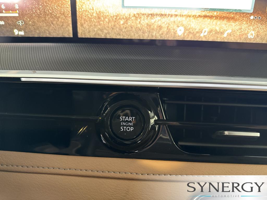 2027 Infiniti QX80 LUXE — миниатюра 14