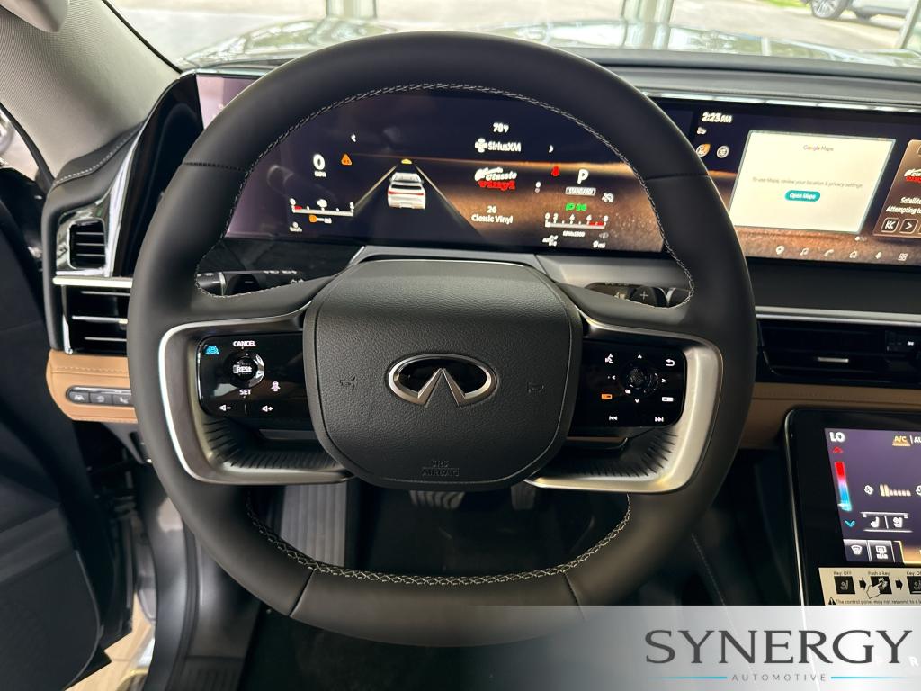 2027 Infiniti QX80 LUXE — миниатюра 16
