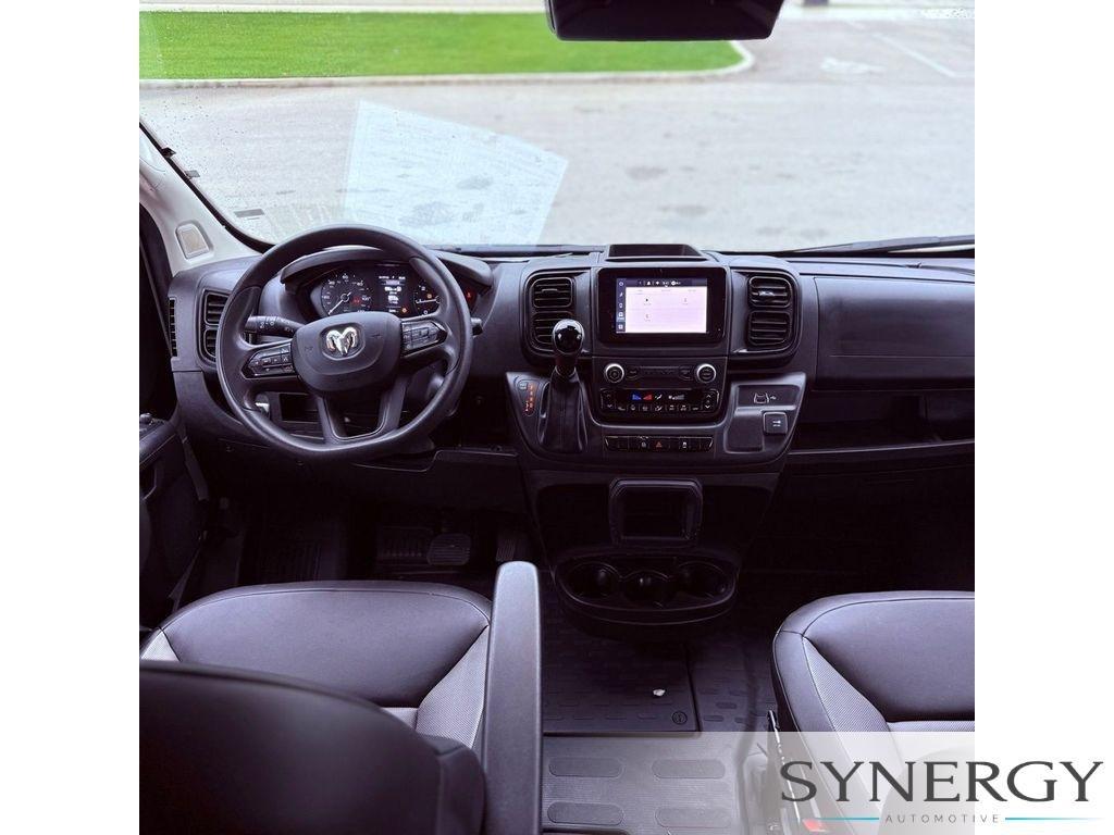 صورة 9 لـ 2025 RAM PROMASTER 2500 HIGH ROOF