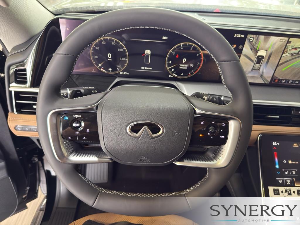 2027 Infiniti QX80 LUXE 缩略图 19