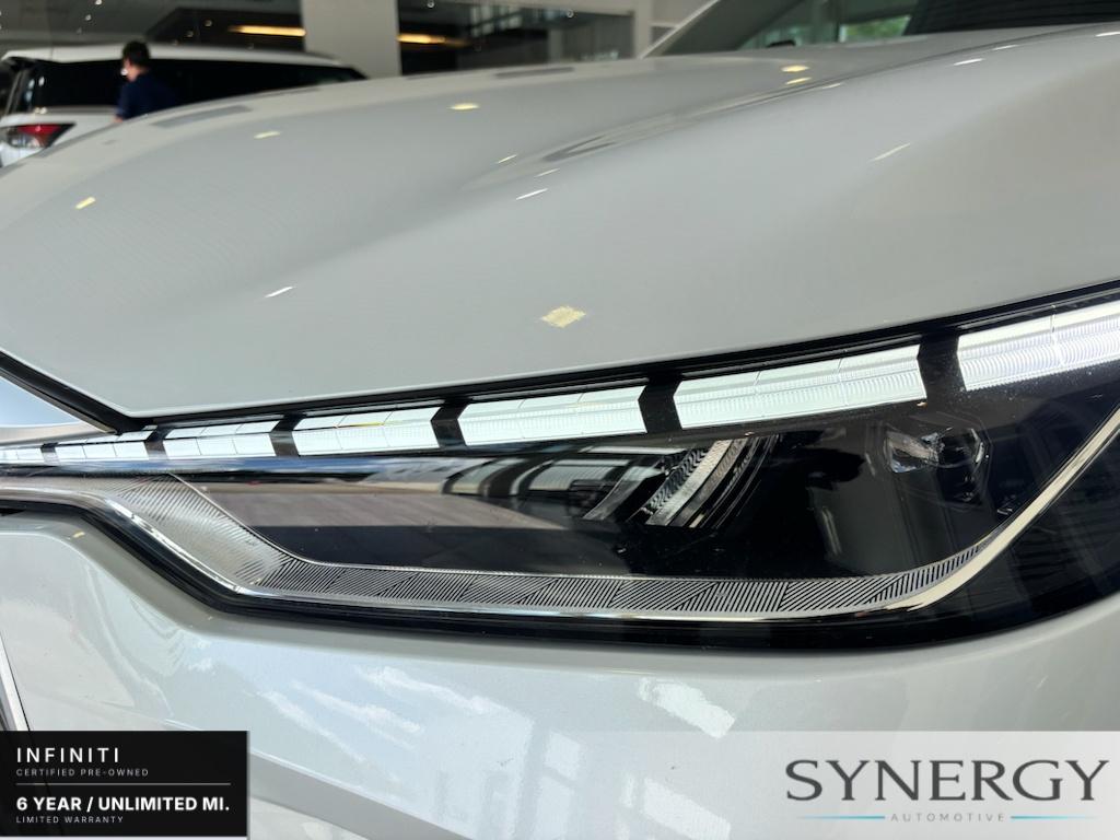 2026 Infiniti QX60 LUXE — миниатюра 7
