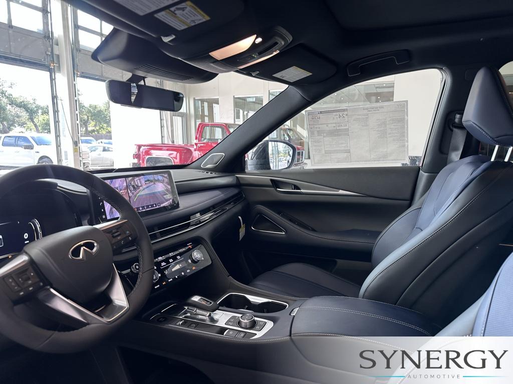 2027 Infiniti QX60 SPT 缩略图 27