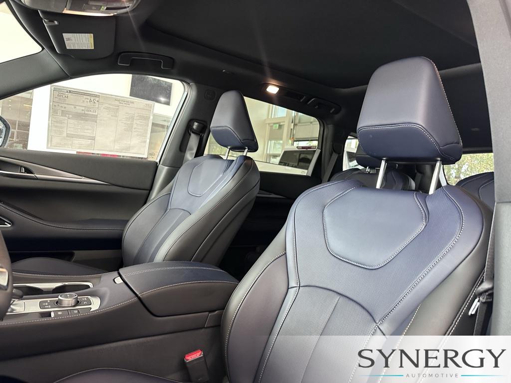 2027 Infiniti QX60 SPT 缩略图 28