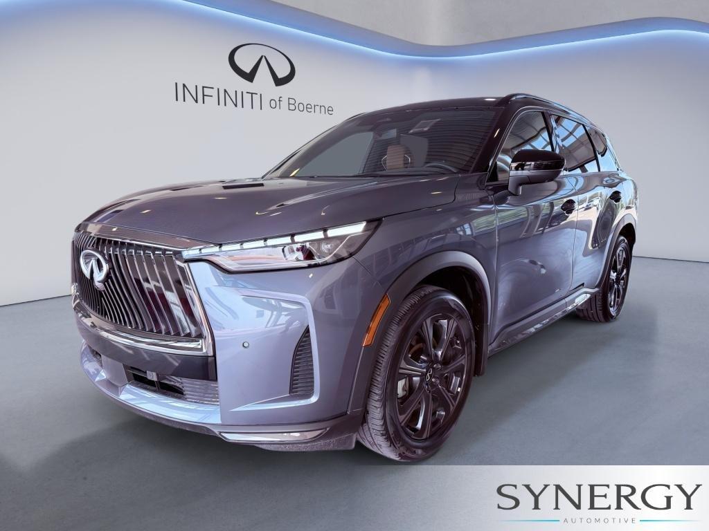2026 Infiniti QX60 AUTOGRAPH 照片 1