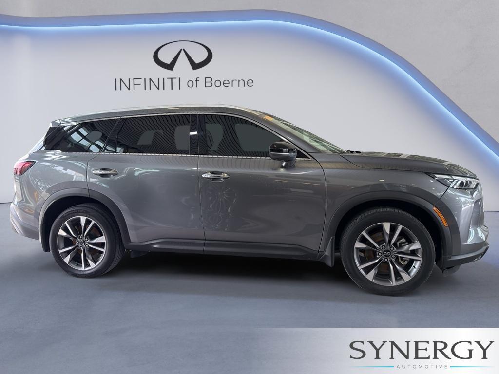 2023 Infiniti QX60 LUXE 照片 4