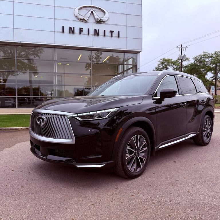 New 2026 INFINITI QX60 Luxe