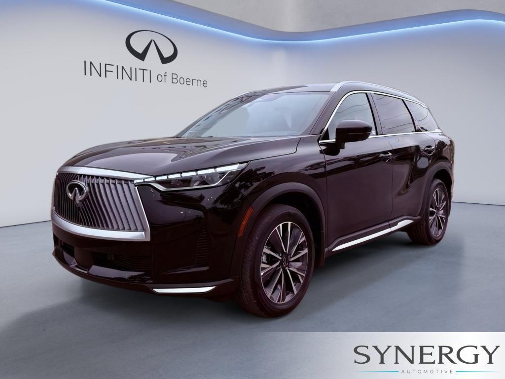 New 2026 INFINITI QX60 Luxe