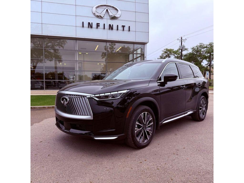 New 2026 INFINITI QX60 Luxe