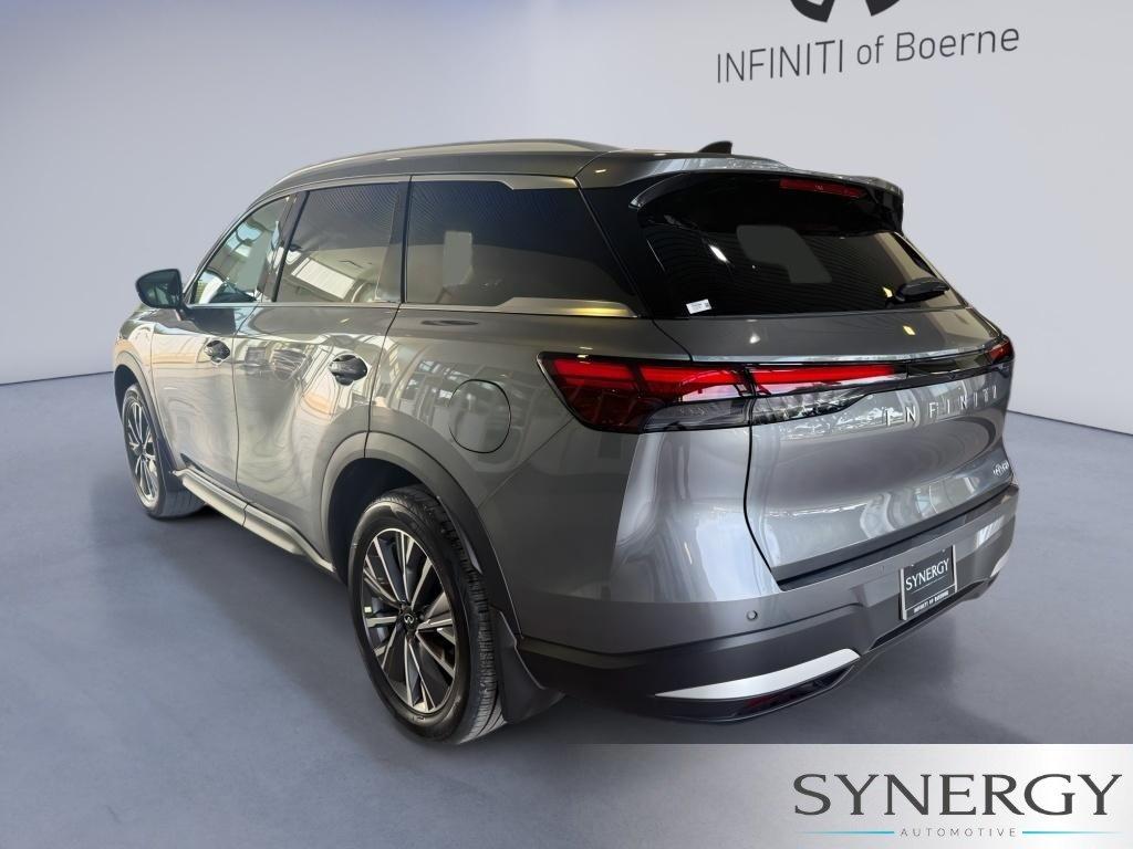 2027 Infiniti QX60 LUXE 缩略图 8
