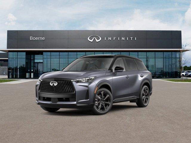 2027 Infiniti QX60 AUTOGRAPH — фото 1