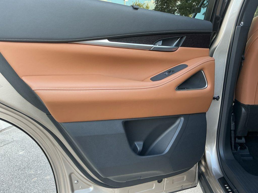 2026 Infiniti QX60 AUTOGRAPH 缩略图 25