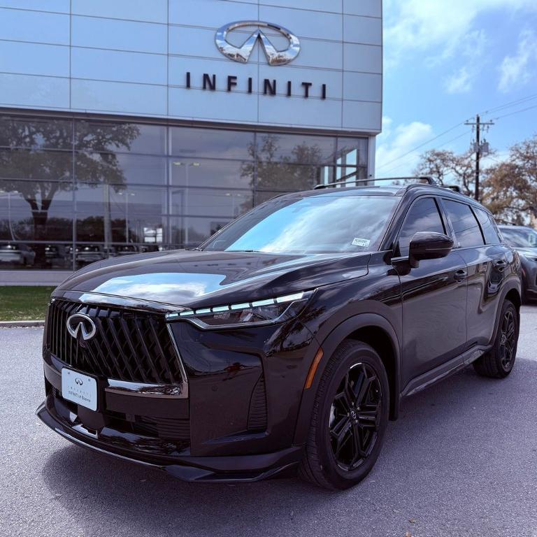 New 2026 INFINITI QX60 SPORT