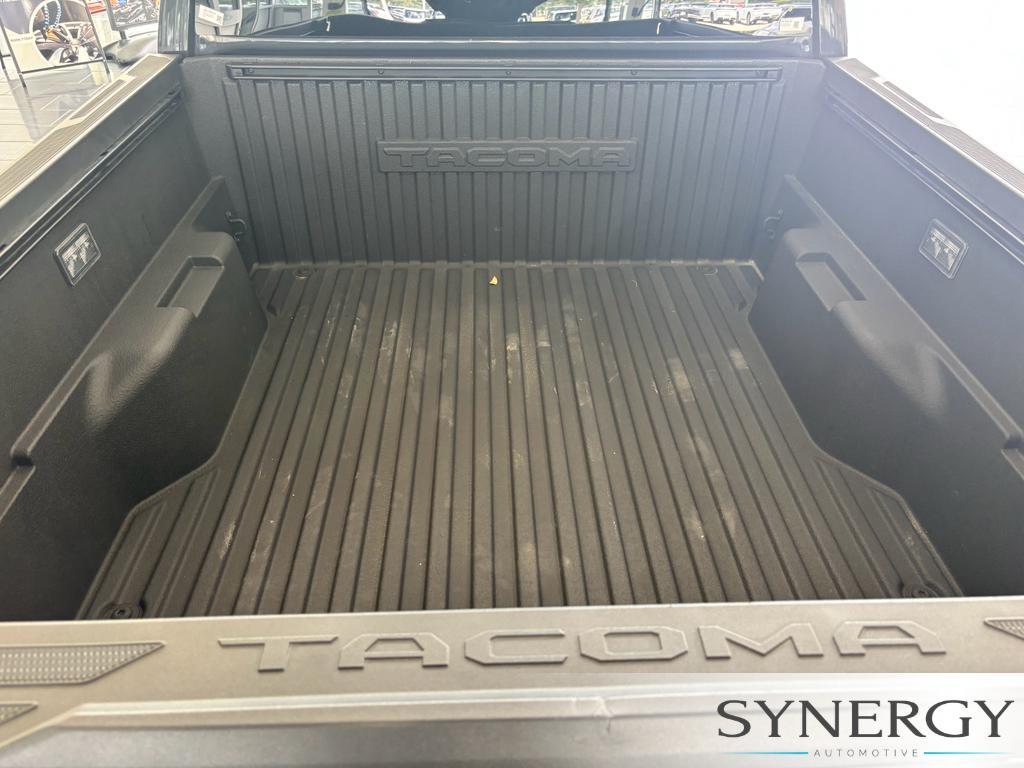 2025 Toyota TACOMA SR5 缩略图 25