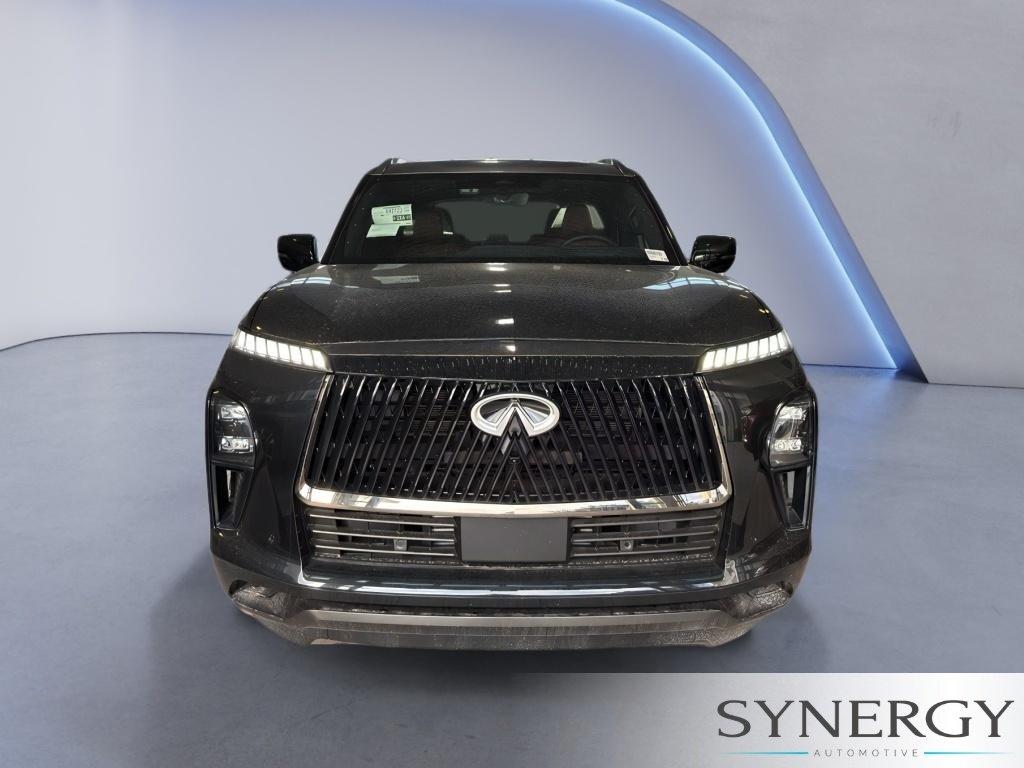 2027 Infiniti QX80 AUT — миниатюра 3
