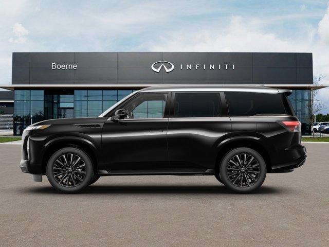 2027 Infiniti QX80 AUT 照片 3
