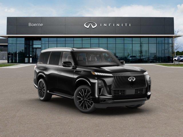 2027 Infiniti QX80 AUT 照片 4