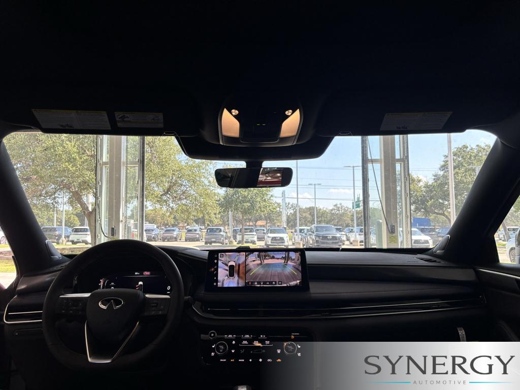 2027 Infiniti QX60 SPT 缩略图 29