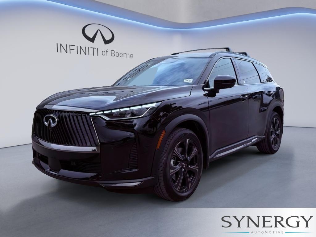 New 2026 INFINITI QX60 AUTOGRAPH