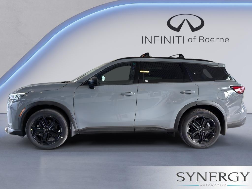 2027 Infiniti QX60 SPT 照片 8